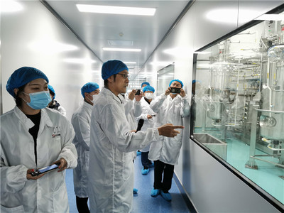 石药集团烟台生物医药高科技产业园:全国最大的生物医药产业化基地