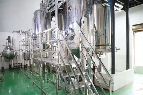 橘色科技旗下脂玫乐 谷方益元生产基地挂牌湖南善源生物,资源同享共赢未来