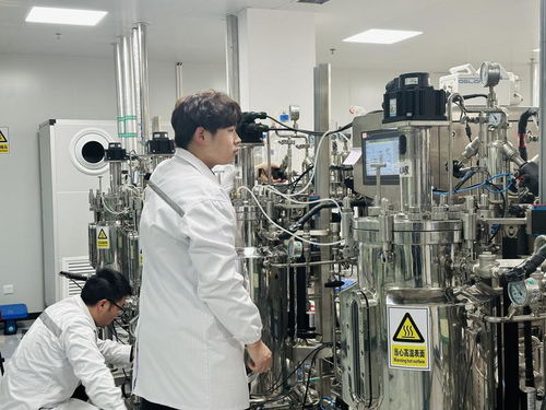 美琪健康pqq生产菌种成功获批 项目二期将于今年6月份开工建设
