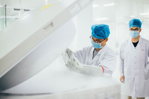 长沙经开区生物医药产业生态圈气候渐成